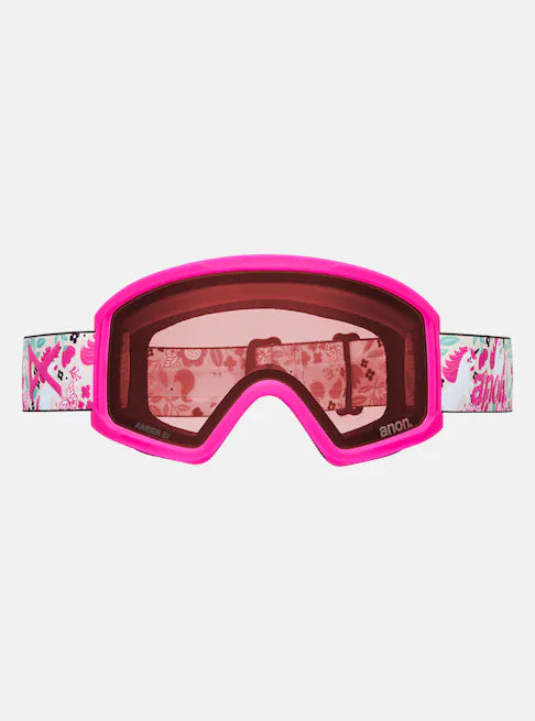 ANON Unicorns Anon Tracker 2.0 Snow Goggle - Low Bridge