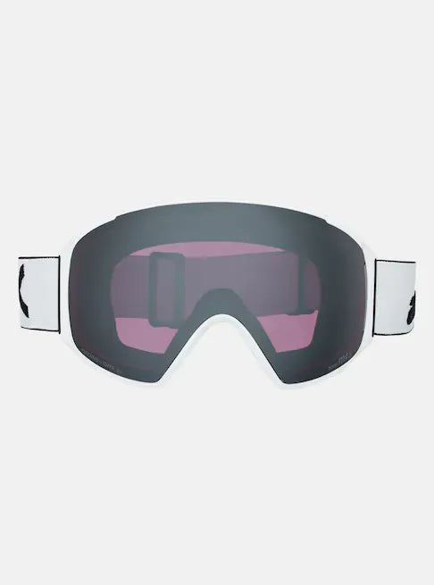 ANON WHITE Anon M4S Toric Snow Goggle - Low Bridge includes MFI and Spare Lens