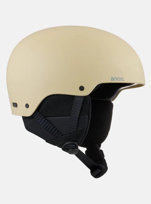 ANON S/M / MUSHROOM Anon Rime 3 2024 Youth Helmet Mushroom