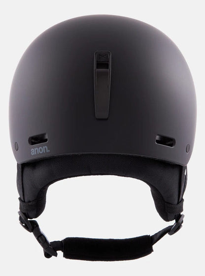 ANON Anon Raider 3 2024 Helmet Black