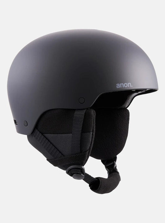 ANON Anon Raider 3 2024 Helmet Black