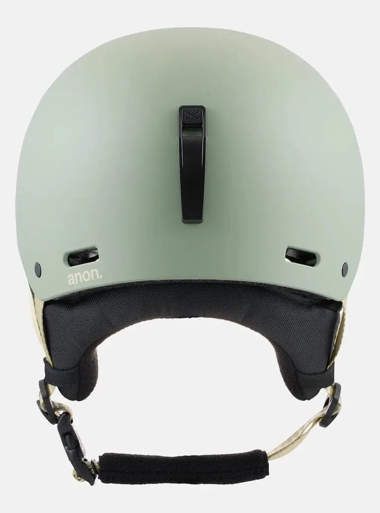 anon raider 3 round fit ski & snowboard helmet Anon Raider 3 2024 Helmet – SX SNOW