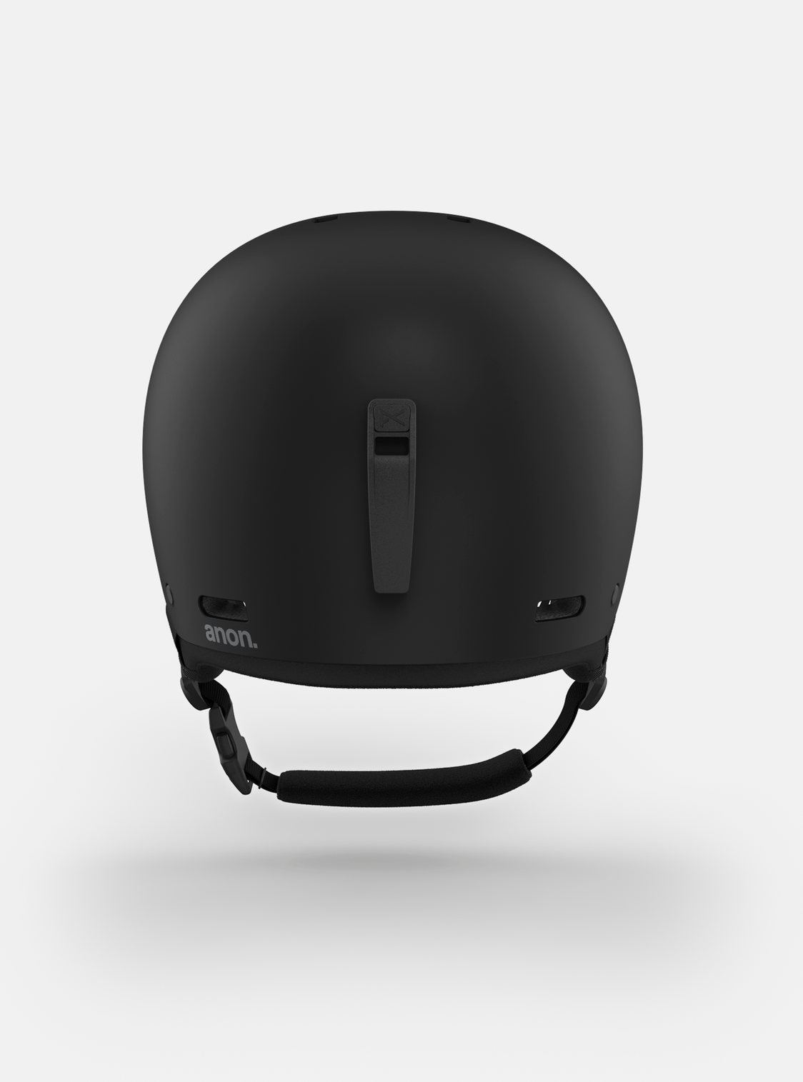 ANON Anon Raider 3 Snow Helmet Black