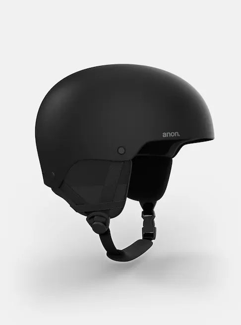 ANON Anon Raider 3 Snow Helmet - Round Fit
