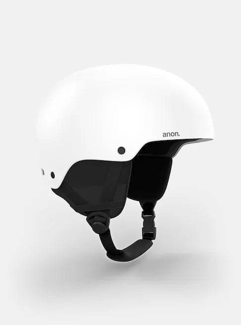 ANON L / WHITE Anon Raider 3 Snow Helmet