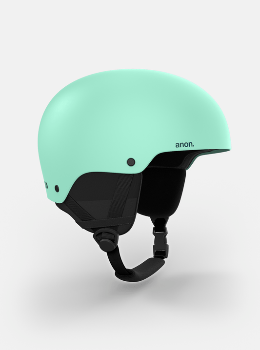 ANON M / MINT Anon Raider 3 Snow Helmet Mint