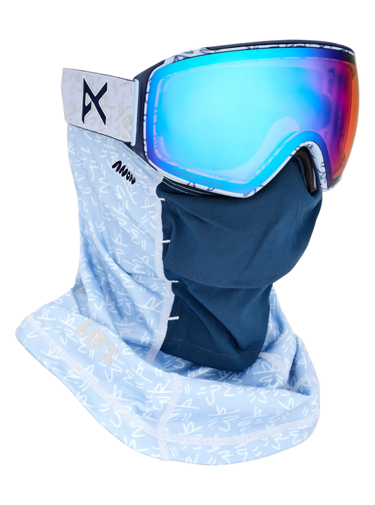 Anon M4 Goggles Toric + Bonus Lens + MFI Face Mask