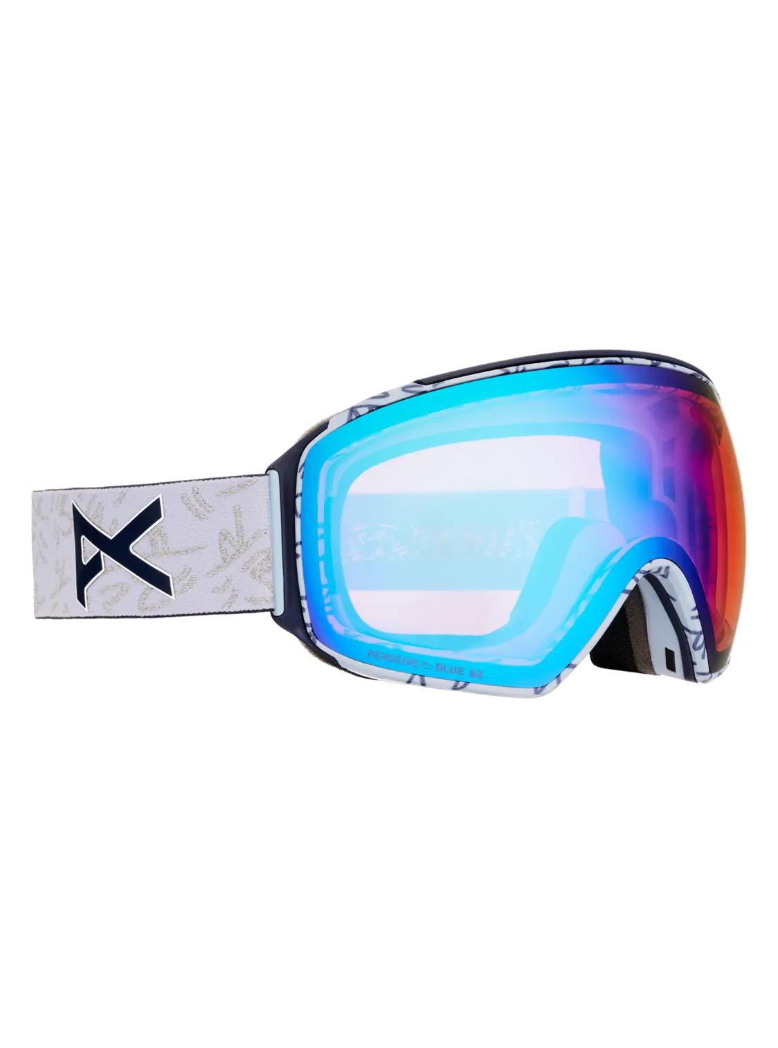 Anon M6S Goggles + Bonus Lens + MFI Face Mask