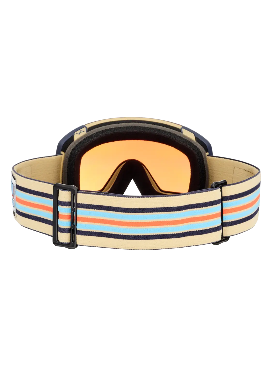 Anon M5 Goggles Low Bridge + Bonus Lens + MFI Face Mask