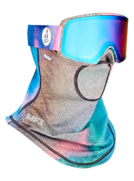 Anon M6 Goggles Low Bridge + Bonus Lens + MFI Face Mask