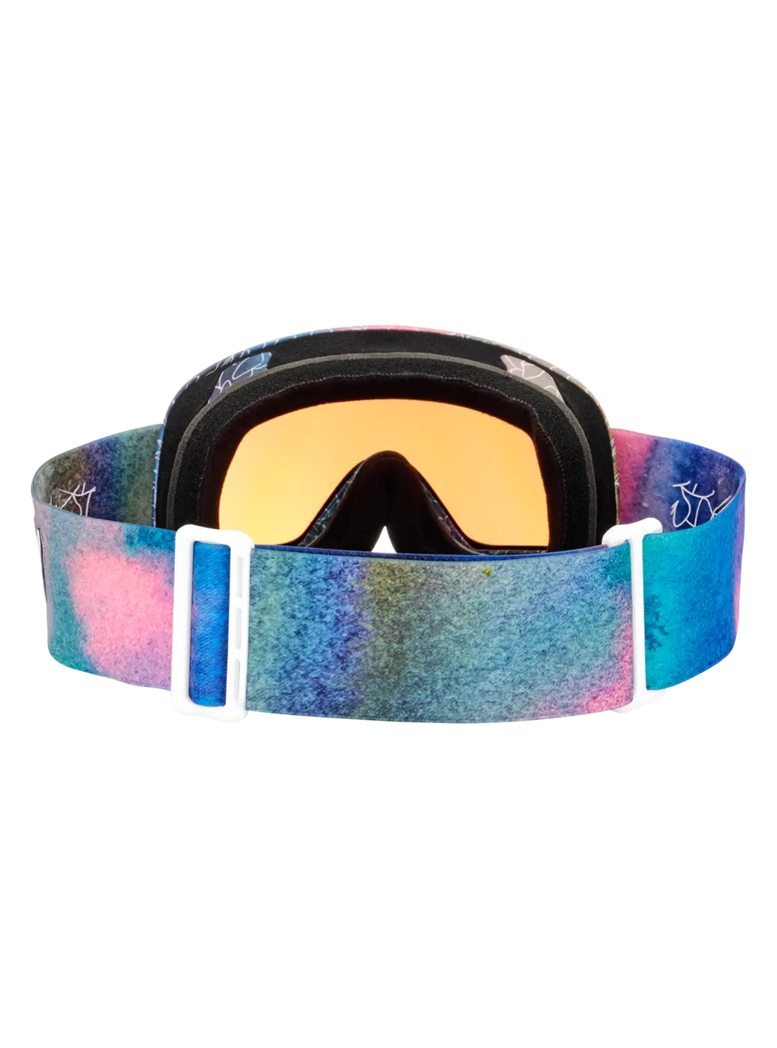 Anon M6 Goggles Low Bridge + Bonus Lens + MFI Face Mask