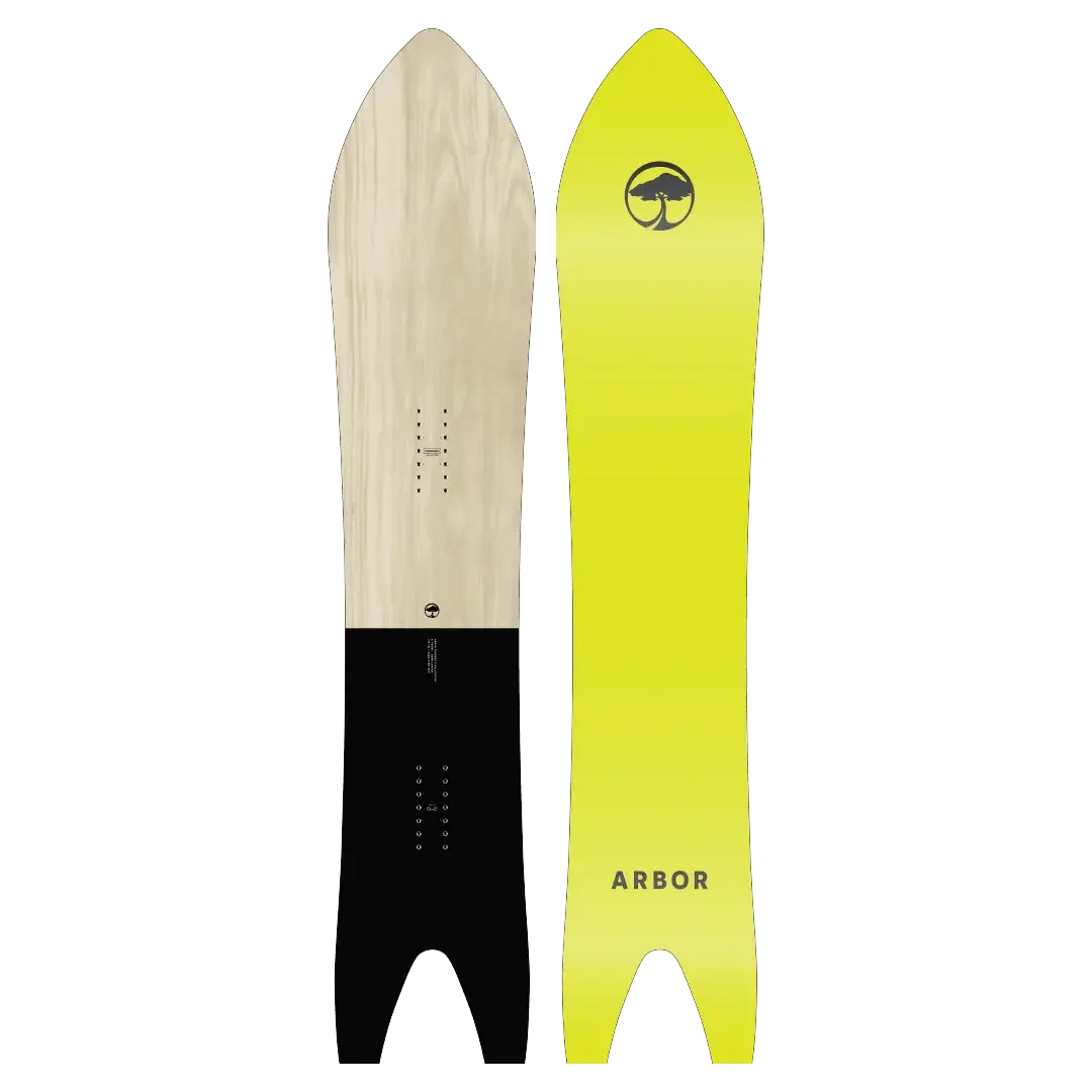 Snowboard Frame Arbor A Frame Snowboard – SX SNOW