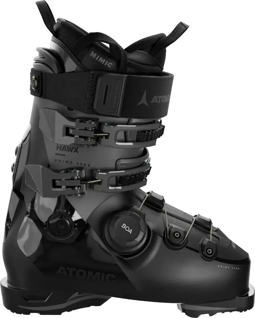 ATOMIC 24.5 / BLACK Atomic Hawx Prime 110 Boa Ski Boot