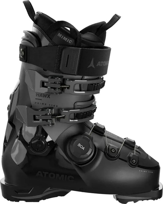 ATOMIC 24.5 / BLACK Atomic Hawx Prime 110 Boa Ski Boot