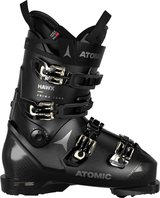 ATOMIC 22.5 / BLACK Atomic Prime 105w GW Ski Booot