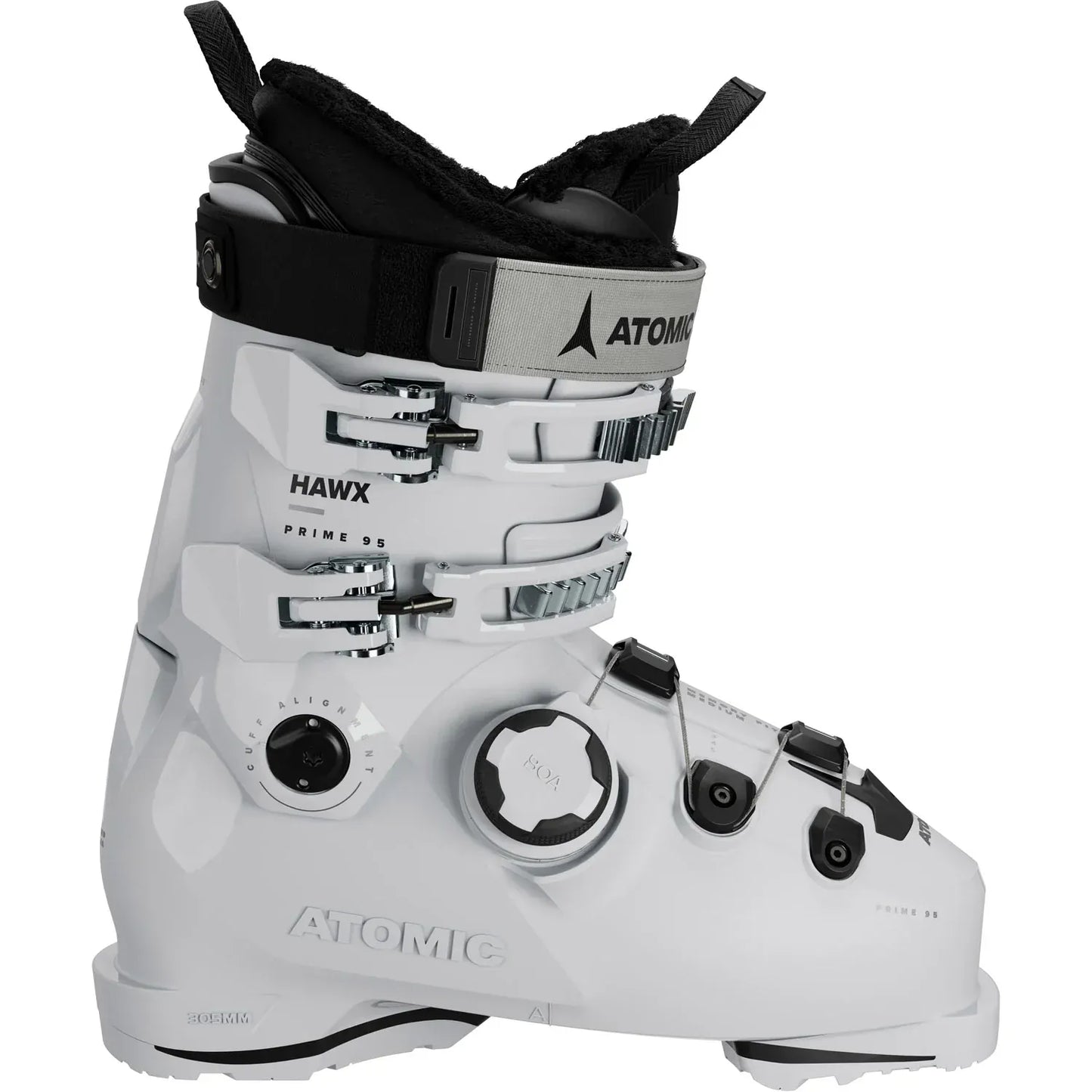 ATOMIC 22.5 / ICE Atomic Prime 95 Boa Ski Boot