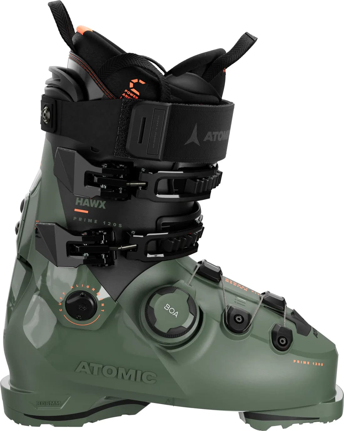 ATOMIC Atomic Prime Boa 120 Mens Ski Boot