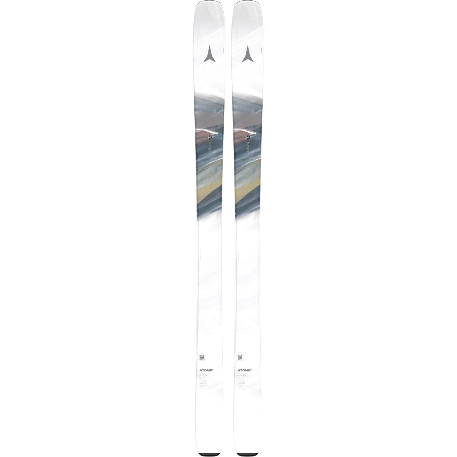 ATOMIC 159 / WHITE Atomic Maven 86 C Womens 2026 Ski