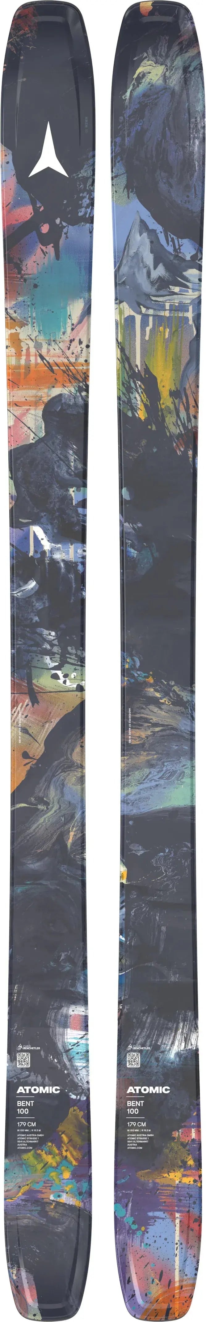 ATOMIC Atomic Bent 100 Ski Only
