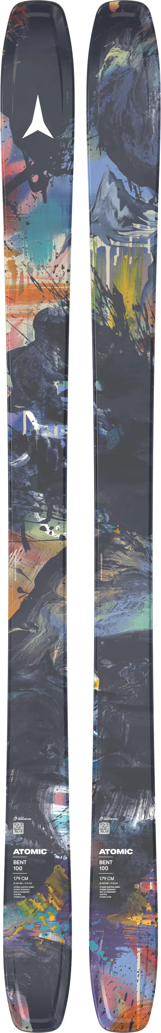 ATOMIC Atomic Bent 100 Ski Only