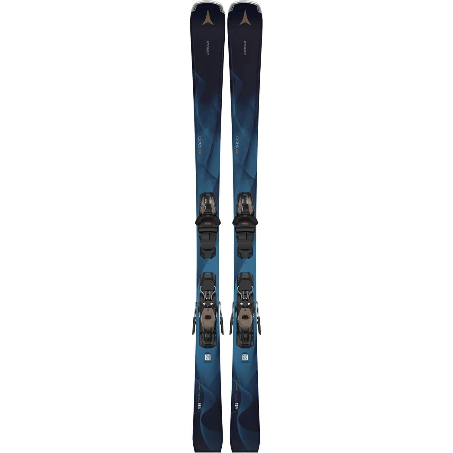 ATOMIC Atomic Cloud Q9 ski & binding 2026