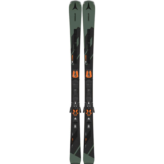 ATOMIC Atomic Redster Q7.8 ski and binding 2025