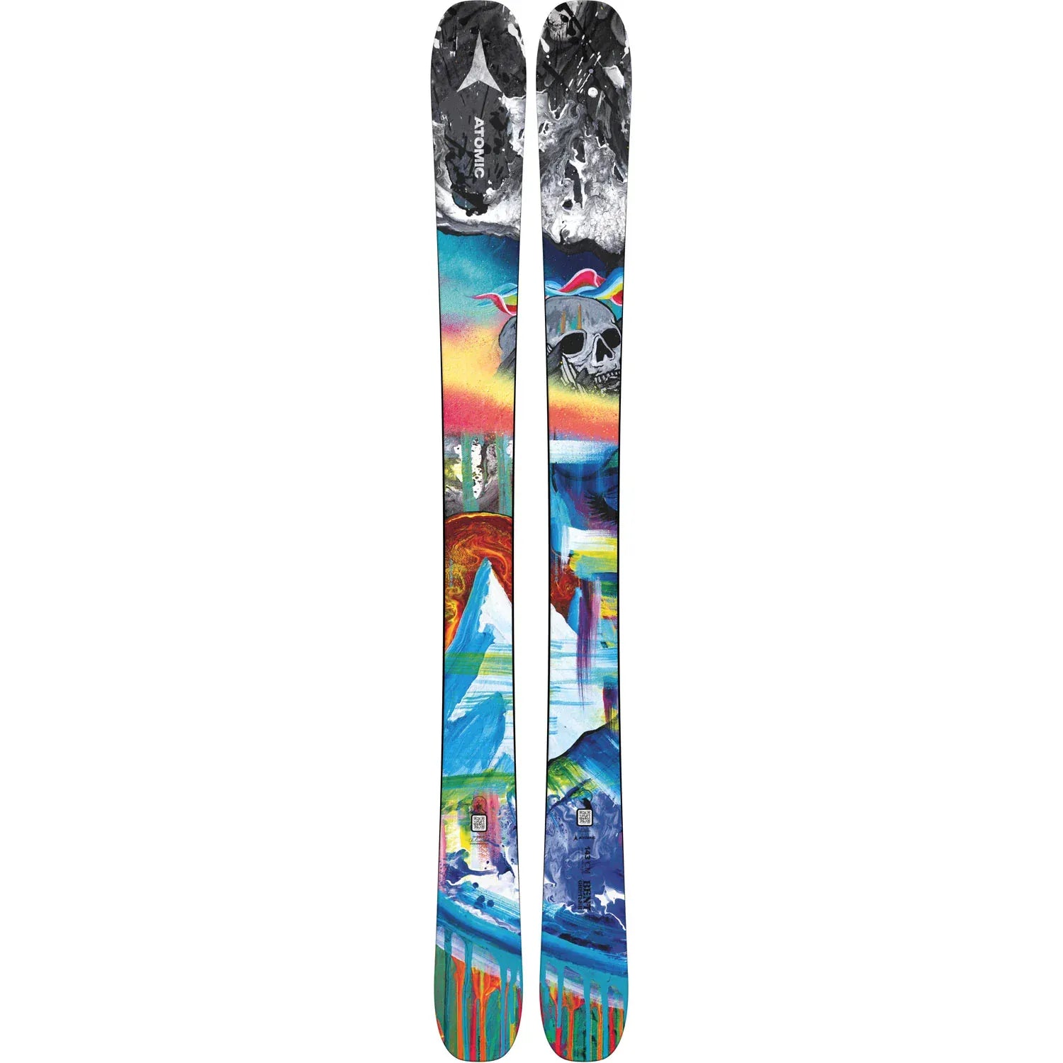 ATOMIC Atomic Bent Mini 2025 Ski only 143cm