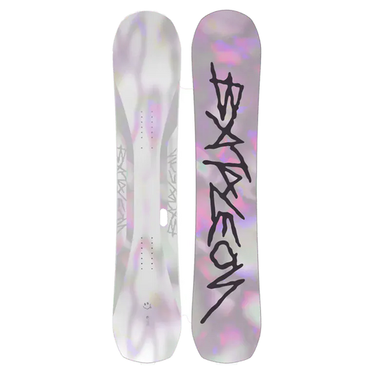 BATALEON 138 / WHITE Bataleon Push Up Snowboard 2027