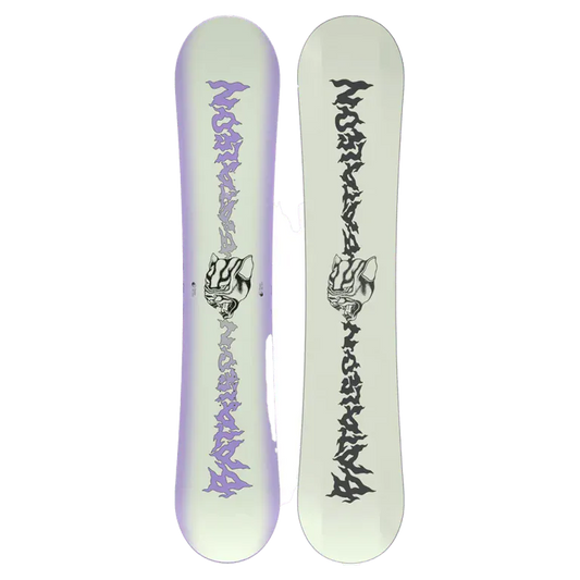 BATALEON 144 / WHITE Bataleon Women's Disaster 2027 Snowboard