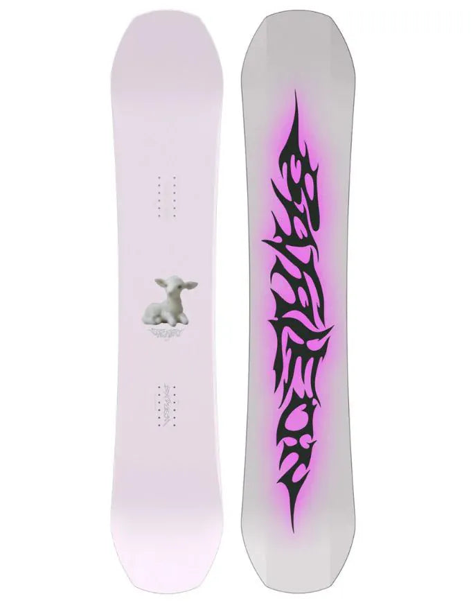 BATALEON 144 / WHITE Bataleon Women's Stereo 2027 Snowboard