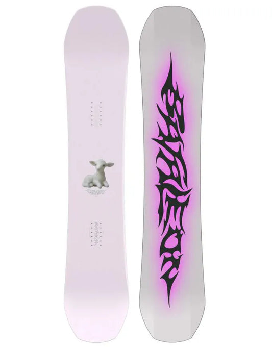 BATALEON 144 / WHITE Bataleon Women's Stereo 2027 Snowboard