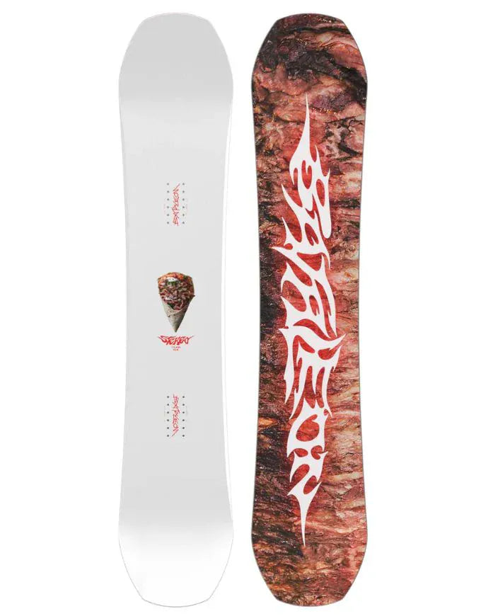 BATALEON 147 / WHITE Bataleon Men's Stereo Team 2027 Snowboard
