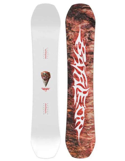 BATALEON 147 / WHITE Bataleon Men's Stereo Team 2027 Snowboard