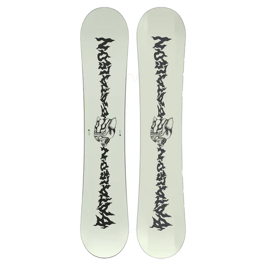 BATALEON 154 / WHITE Bataleon Men's Disaster Snowboard 2027