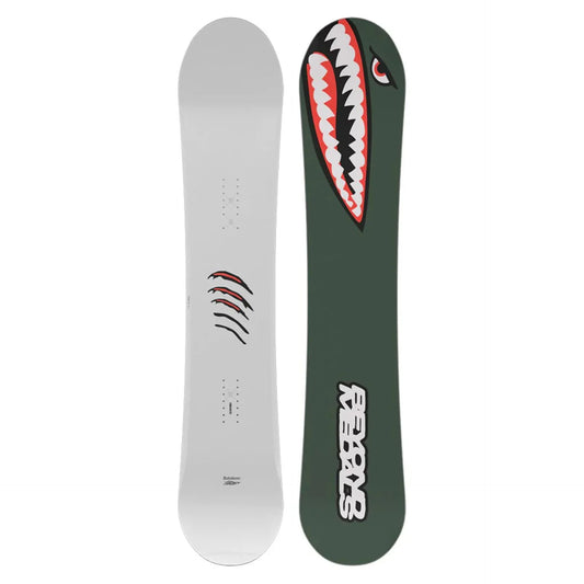 BATALEON 159 / WHITE Bataleon Men's Tornado 2027 Snowboard