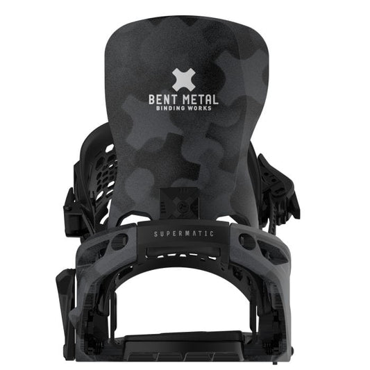 BENT METAL L / BLACK Bent Metal Lightning Supermatic Binding
