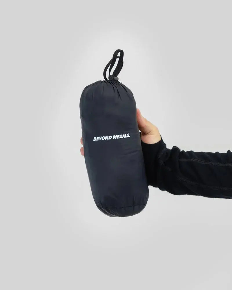 Beyond Medals Packable Down Vest