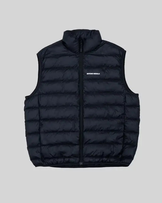 Beyond Medals Packable Down Vest