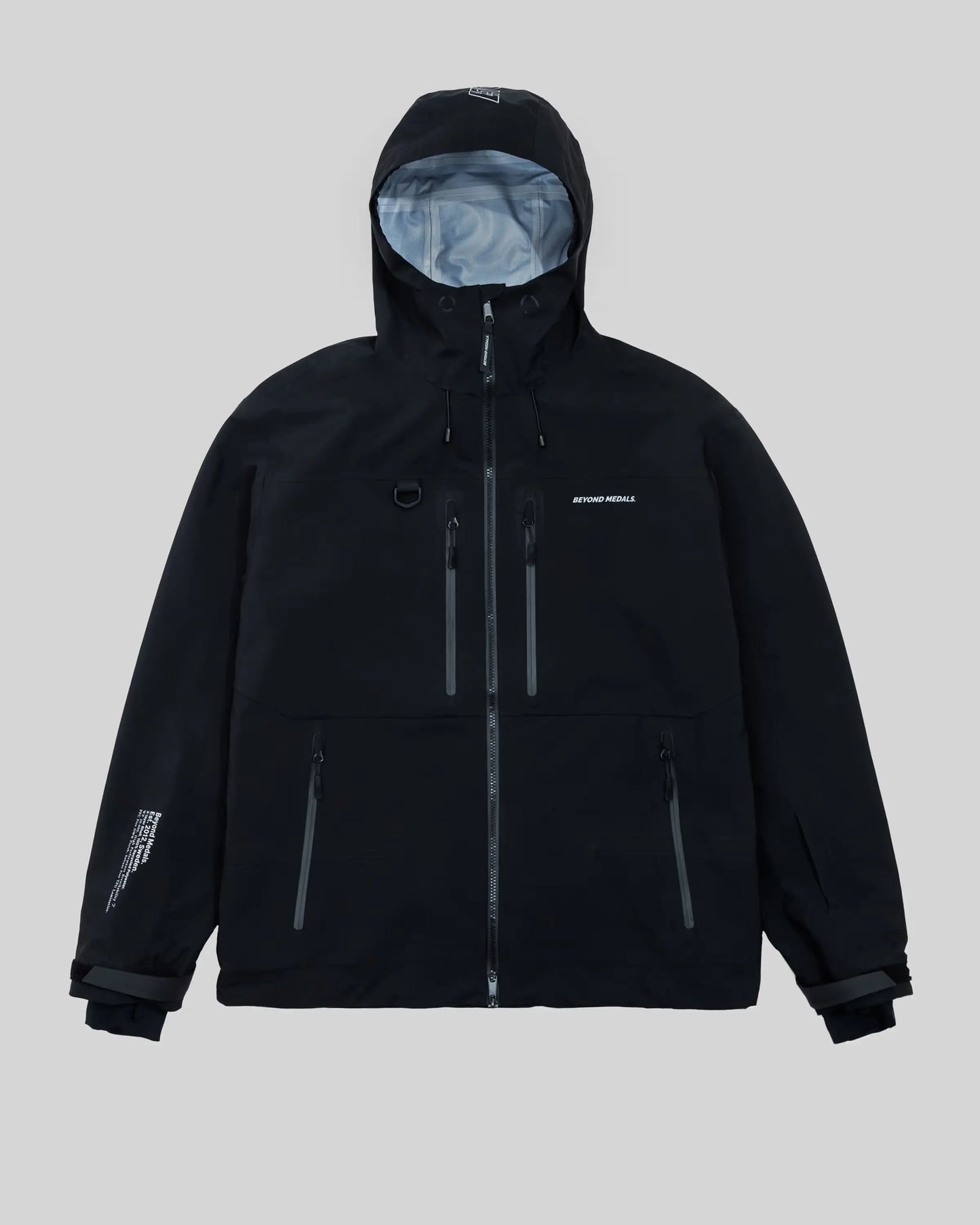 Beyond Medals Pro Tech Jacket 3L