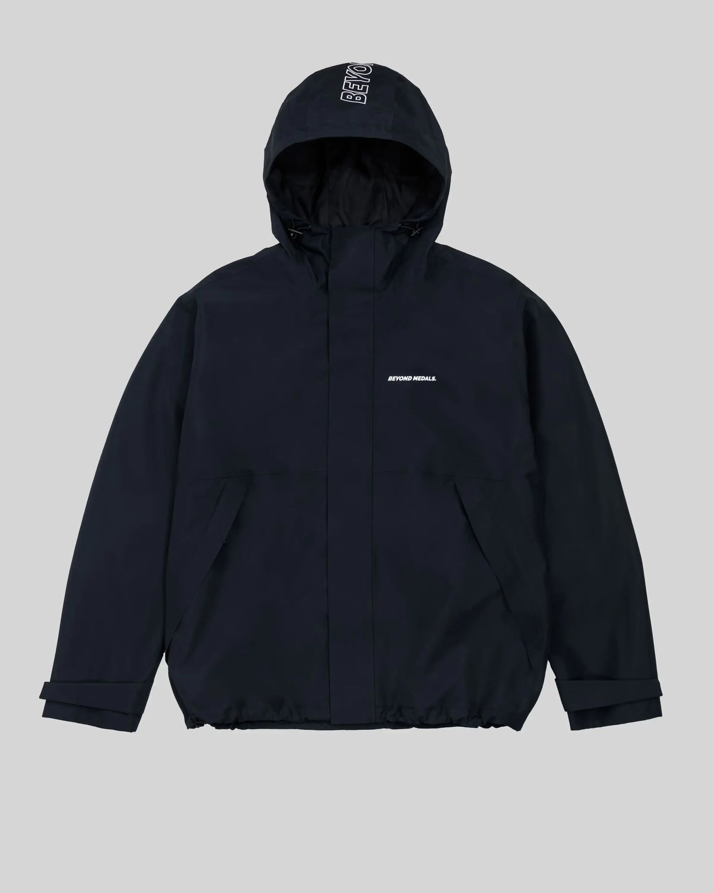 Beyond Medals The Jacket Black