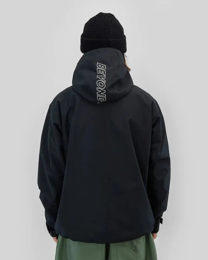 Beyond Medals The Jacket Black