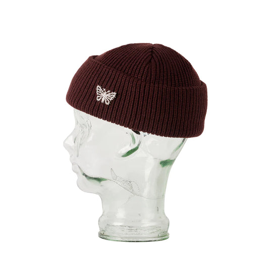 Blak Death Moth Beanie