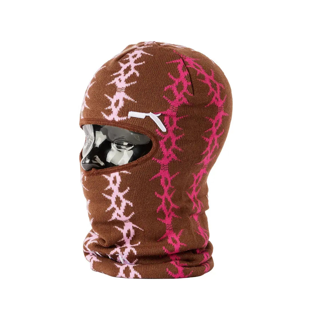 Blak Robin Banks Balaclava BLAK