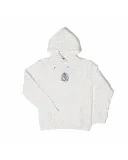BLAK S / WHITE Blak Mentality Hoodie White