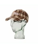 BLAK OSZ / BLACK Blak Plaided Daze Cap