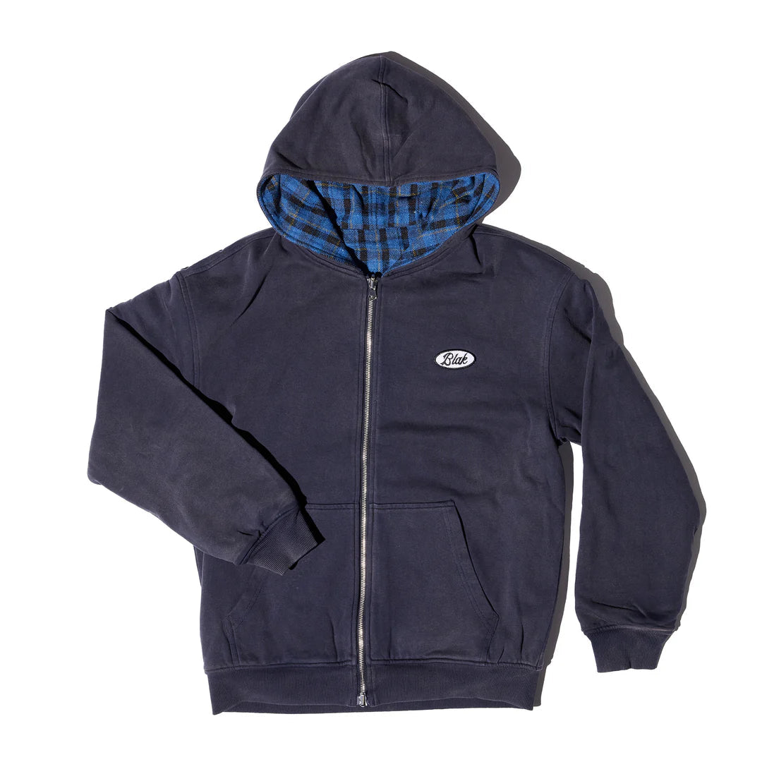 Blak Jani Hoodie BLAK