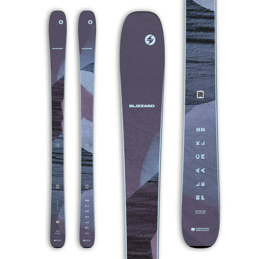 BLIZZARD 152 / VIOLET Blizzard Black Pearl Womens Skis