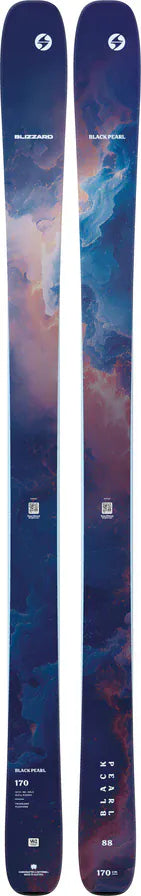 BLIZZARD Blizzard Black Pearl 88 Ski 2027
