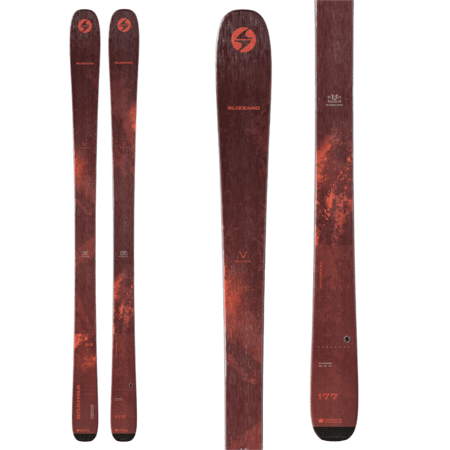 BLIZZARD 171 / RED Blizzard Brahma 88 Ski