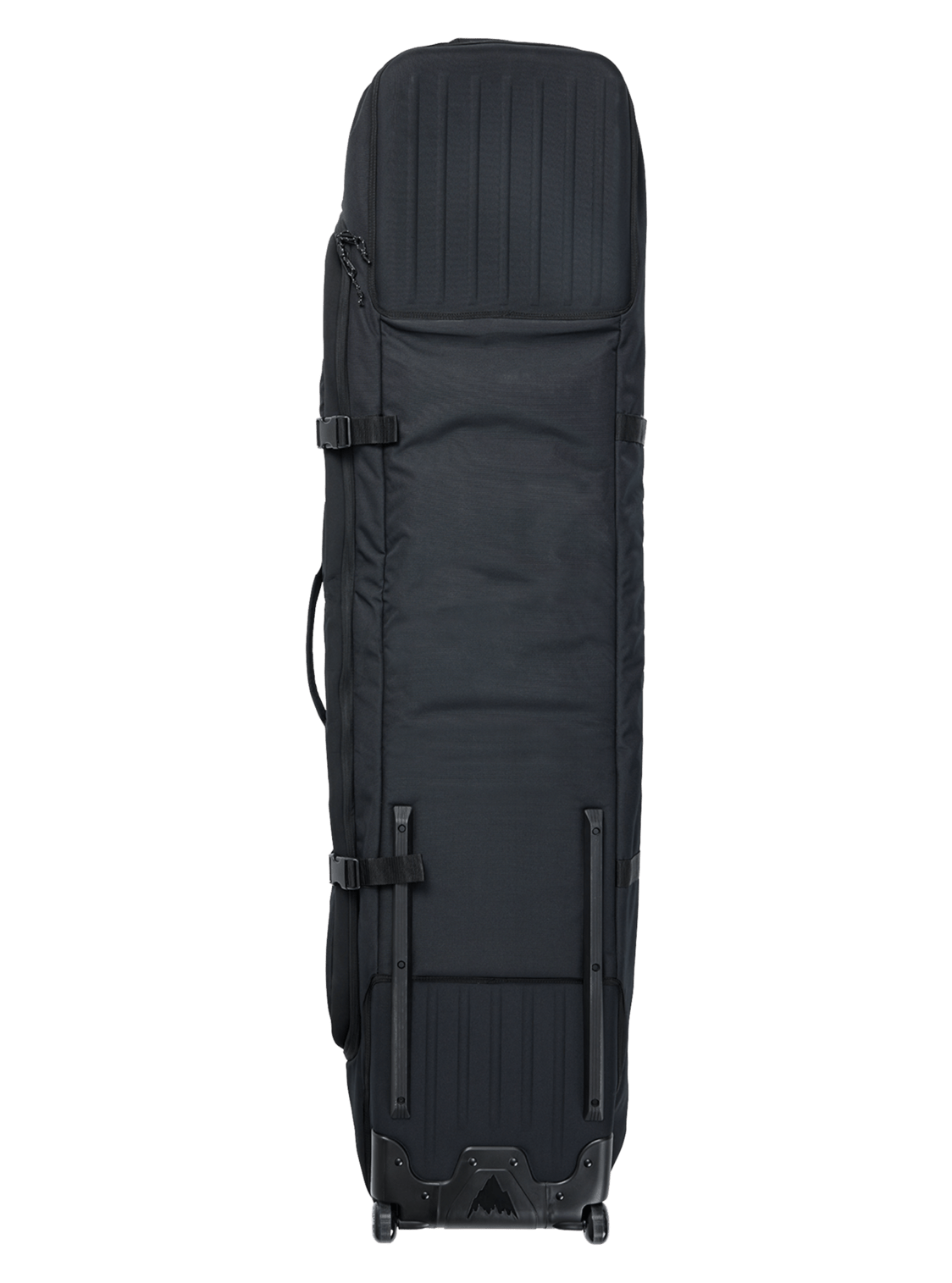 BURTON 166 / BLACK Wheelie Flight Attendant Bag Black